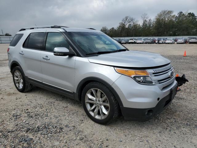 Photo 4 from auction – 2013 FORD EXPLORER L with VIN 1FM5K7F85DGC60795