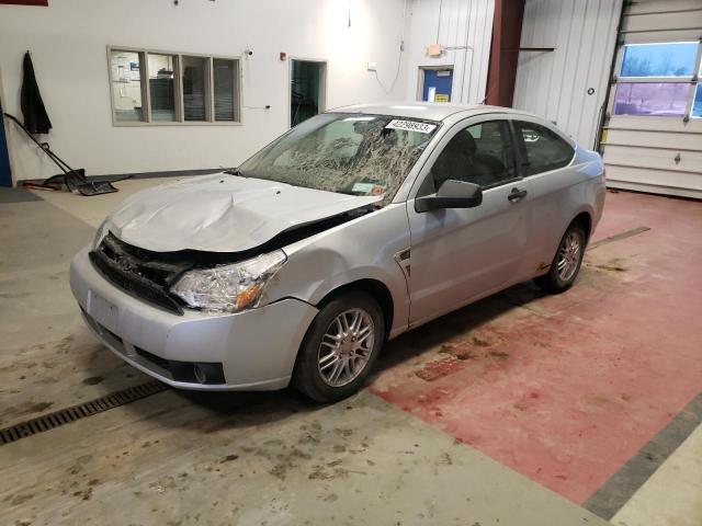 FORD FOCUS SE 2008 with VIN 1FAHP33N98W265473 - Photo from auction