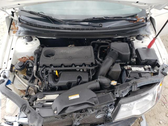 Photo 11 from auction – 2011 KIA FORTE EX with VIN KNAFU6A2XB5403620