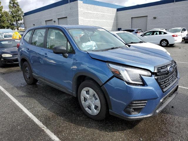 Photo 4 from auction – 2022 SUBARU FORESTER with VIN JF2SKAACXNH444076