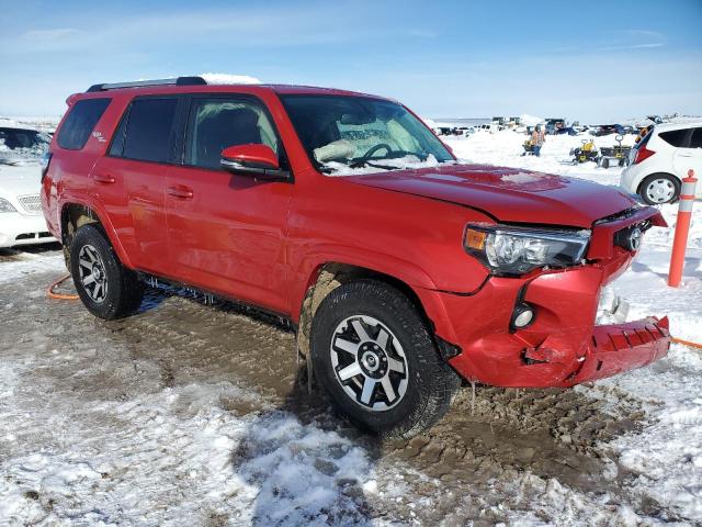 Photo 4 from auction – 2017 TOYOTA 4RUNNER SR with VIN JTEBU5JR7H5463383
