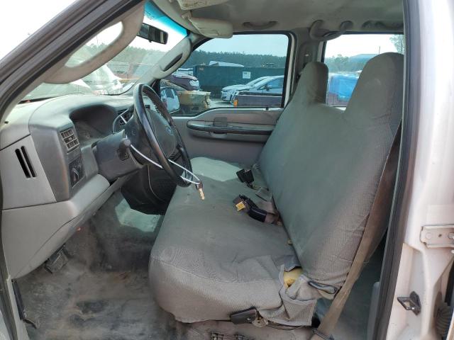 Photo 7 from auction – 2004 FORD F250 SUPER with VIN 1FTNW20L44ED45597