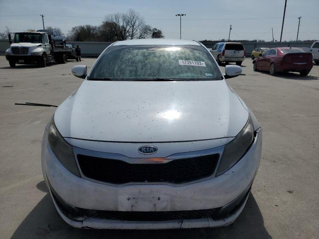 Photo 5 from auction – 2012 KIA OPTIMA LX with VIN KNAGM4A73C5292317