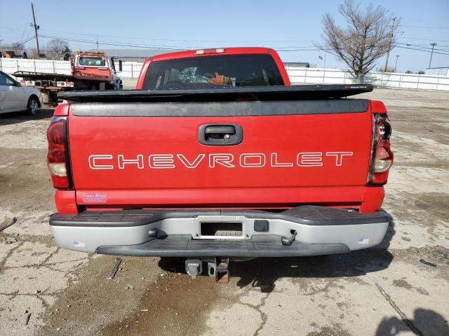 Photo 6 from auction – 2007 CHEVROLET SILVERADO with VIN 1GCEC19X67Z180271