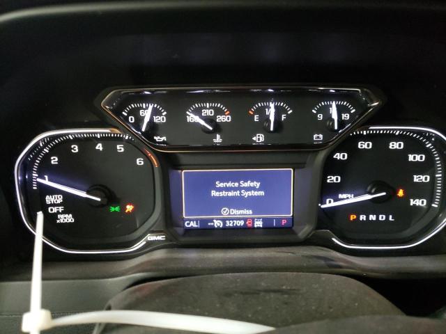 Photo 9 from auction – 2019 GMC SIERRA K15 with VIN 1GTU9DED4KZ233355