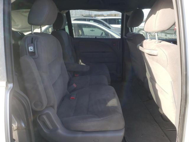 Photo 11 from auction – 2008 HONDA ODYSSEY EX with VIN 5FNRL38428B415793