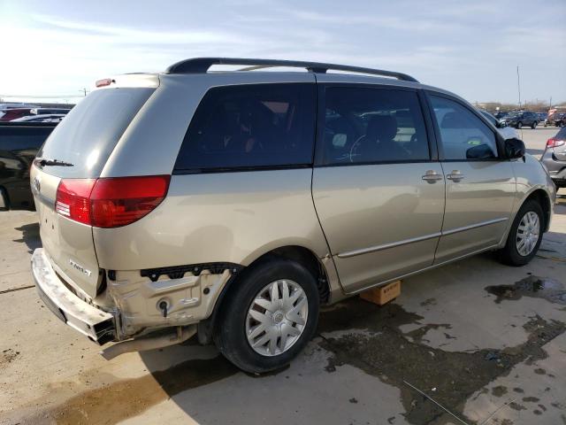 Photo 3 from auction – 2005 TOYOTA SIENNA CE with VIN 5TDZA23C35S348921