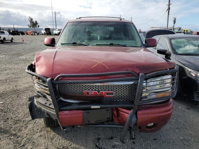 Photo 5 from auction – 2002 GMC DENALI with VIN 1GKEK63U92J316211