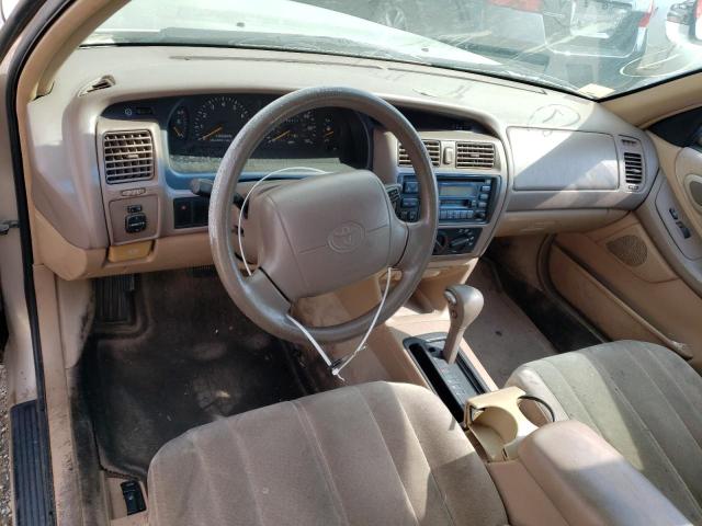 Photo 8 from auction – 1997 TOYOTA AVALON with VIN 4T1BF12B7VU200025