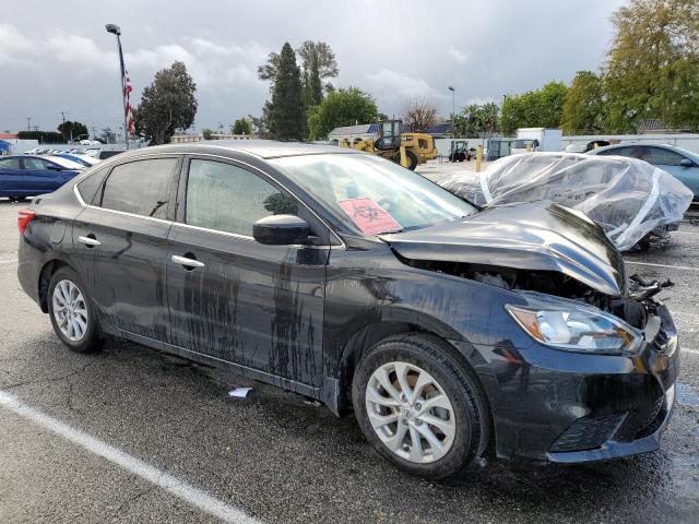 Photo 4 from auction – 2018 NISSAN SENTRA S with VIN 3N1AB7AP3JL660477