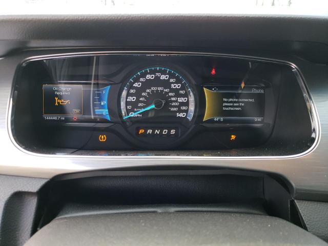 Photo 9 from auction – 2014 FORD TAURUS SEL with VIN 1FAHP2E86EG150997