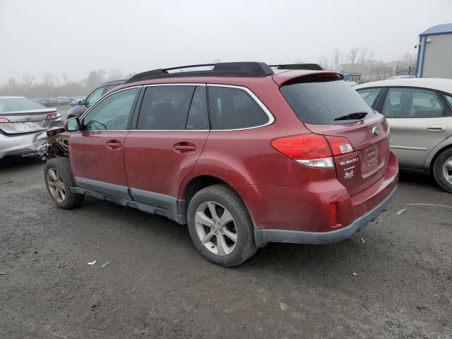 Снимка 2 от търг – 2013 SUBARU OUTBACK 2. с VIN 4S4BRBCC8D3237660