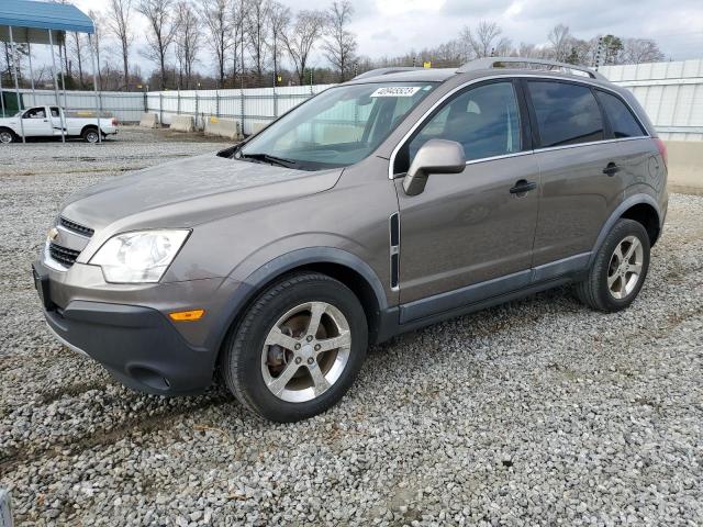 CHEVROLET CAPTIVA SP 2012 with VIN 3GNAL2EK9CS573145 - Photo from auction