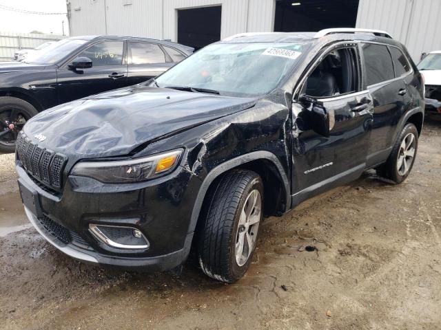 JEEP CHEROKEE L 2019 with VIN 1C4PJMDX1KD322524 - Photo from auction