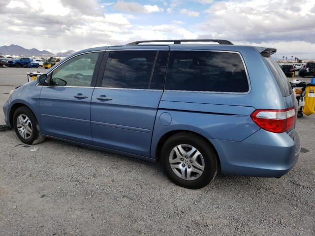 Photo 2 from auction – 2007 HONDA ODYSSEY EX with VIN 5FNRL38477B037226