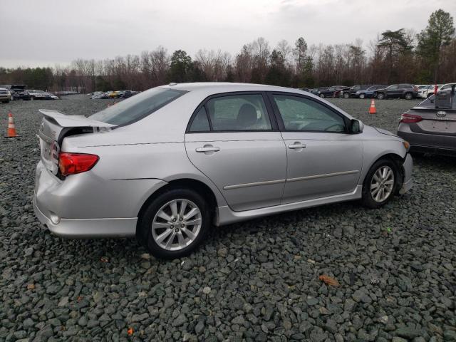 Photo 3 from auction – 2010 TOYOTA COROLLA BA with VIN 1NXBU4EE1AZ227793