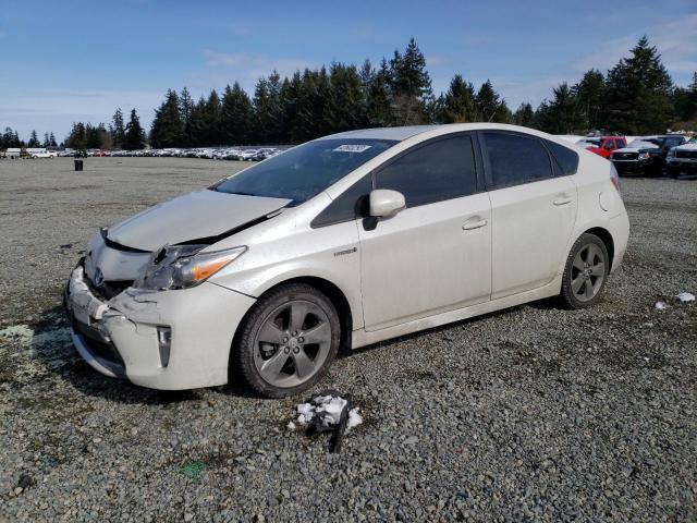 TOYOTA PRIUS 2015 with VIN JTDKN3DU2F0418853 - Photo from auction