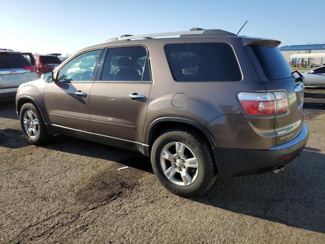 Photo 2 from auction – 2010 GMC ACADIA SLE with VIN 1GKLVLED9AJ227831