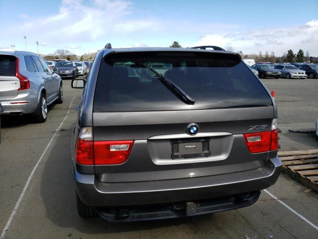 Photo 6 from auction – 2006 BMW X5 with VIN 5UXFA13596LY37615