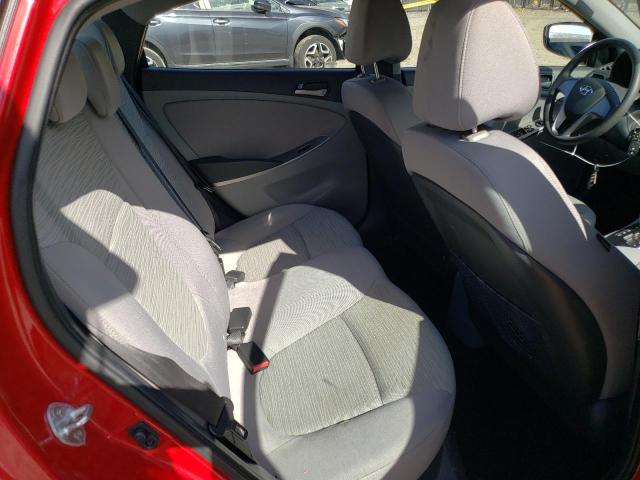 Photo 10 from auction – 2016 HYUNDAI ACCENT SE with VIN KMHCT4AE8GU122657