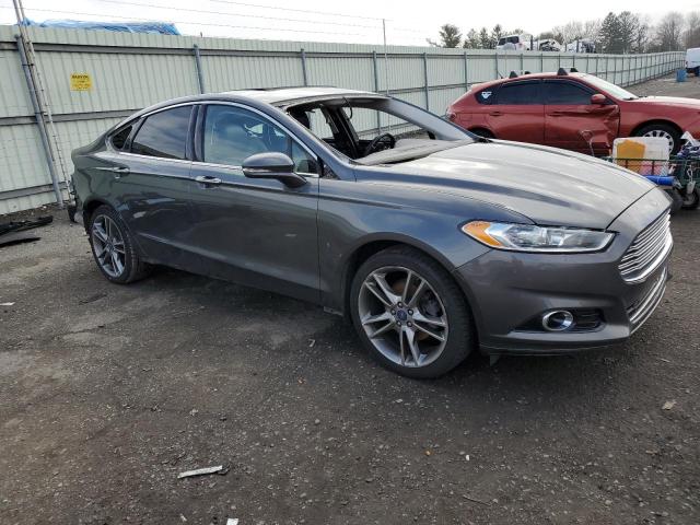 Photo 4 from auction – 2016 FORD FUSION TIT with VIN 3FA6P0K96GR168615