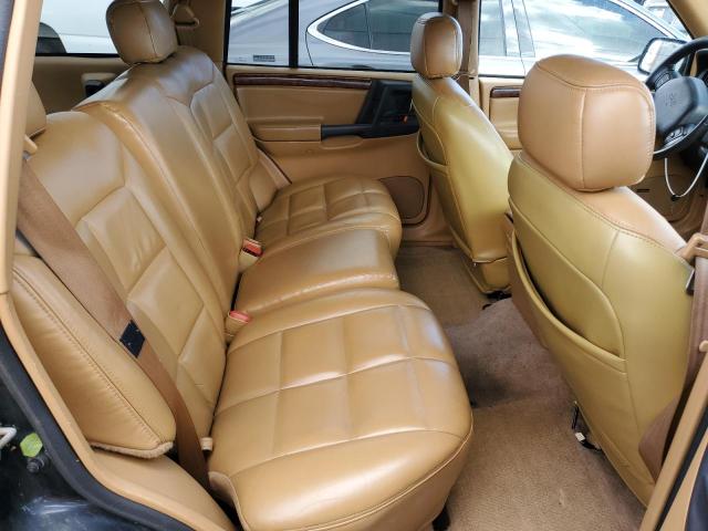 Photo 11 from auction – 1996 JEEP GRAND CHER with VIN 1J4GZ78YXTC212795