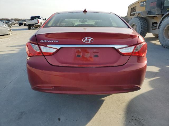 Photo 6 from auction – 2012 HYUNDAI SONATA GLS with VIN 5NPEB4AC9CH502190