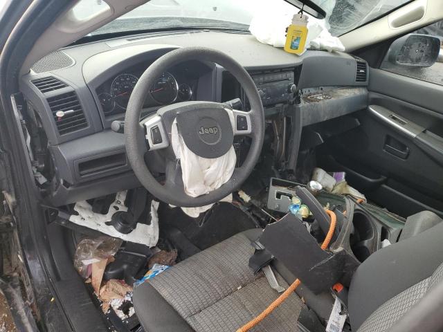Photo 8 from auction – 2008 JEEP GRAND CHER with VIN 1J8GR48K48C156997