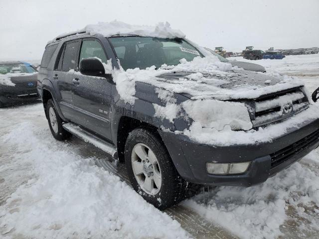Photo 4 from auction – 2005 TOYOTA 4RUNNER SR with VIN JTEBT14R550053441