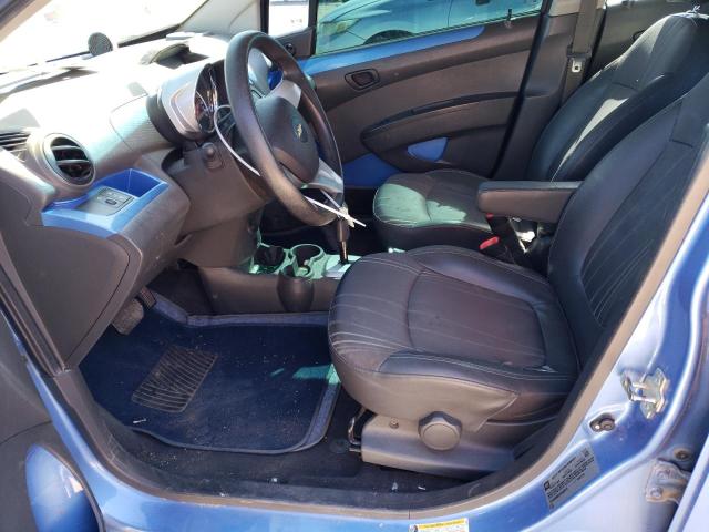 Photo 7 from auction – 2014 CHEVROLET SPARK LS with VIN KL8CB6S91EC420516