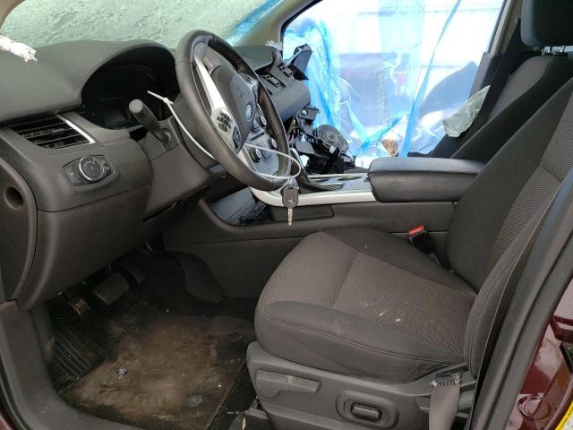 Photo 7 from auction – 2011 FORD EDGE SEL with VIN 2FMDK4JC0BBA72440