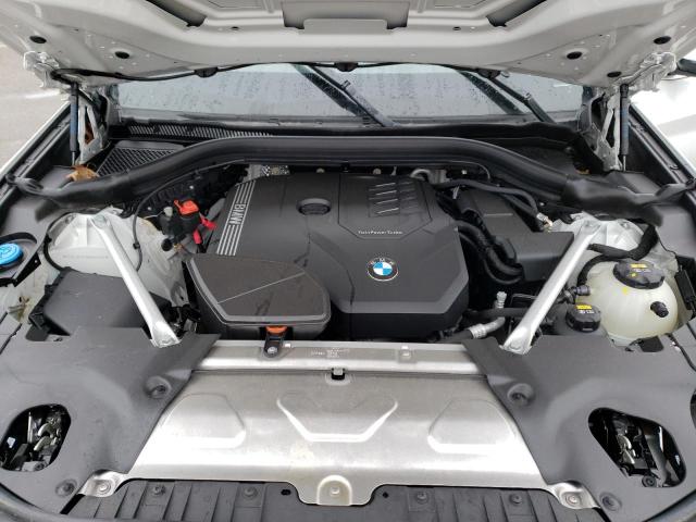 Photo 12 from auction – 2022 BMW X3 XDRIVE3 with VIN 5UX53DP07N9M95969