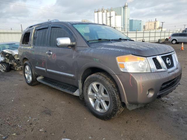 Photo 4 from auction – 2013 NISSAN ARMADA PLA with VIN 5N1BA0NEXDN613211