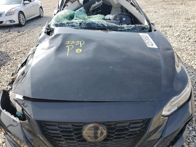 Photo 11 from auction – 2022 NISSAN SENTRA SR with VIN 3N1AB8DV1NY218810