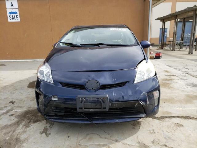 Photo 5 from auction – 2014 TOYOTA PRIUS with VIN JTDKN3DU4E1772057