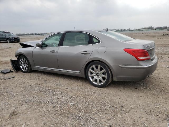 Photo 2 from auction – 2011 HYUNDAI EQUUS SIGN with VIN KMHGH4JF5BU038932