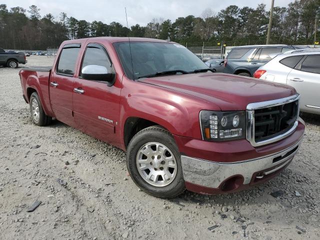 Photo 4 from auction – 2007 GMC NEW SIERRA with VIN 2GTEC130471637101