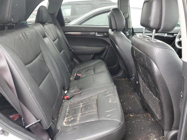 Photo 10 from auction – 2012 KIA SORENTO SX with VIN 5XYKWDA2XCG280412