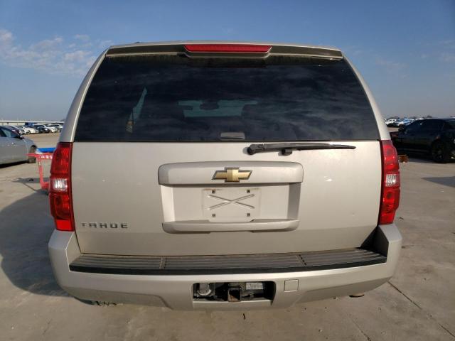 Photo 6 from auction – 2007 CHEVROLET TAHOE C150 with VIN 1GNFC13C07R388986