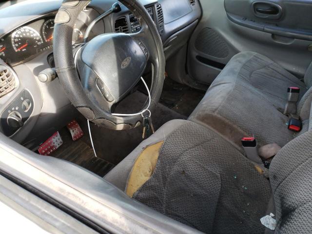 Photo 7 from auction – 2000 FORD F150 with VIN 1FTRX17W5YNB81498