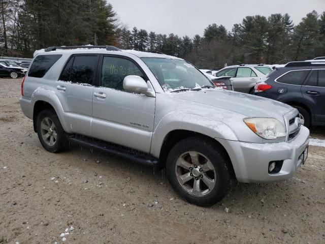 Photo 4 from auction – 2006 TOYOTA 4RUNNER LI with VIN JTEBU17R960087795