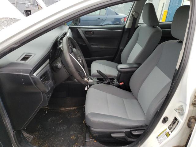 Photo 7 from auction – 2015 TOYOTA COROLLA L with VIN 2T1BURHE7FC352198