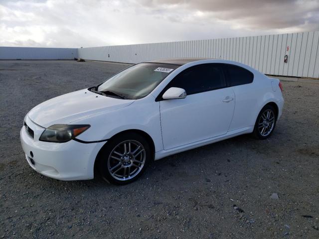 SCION TC 2008 with VIN JTKDE167380270373 - Photo from auction