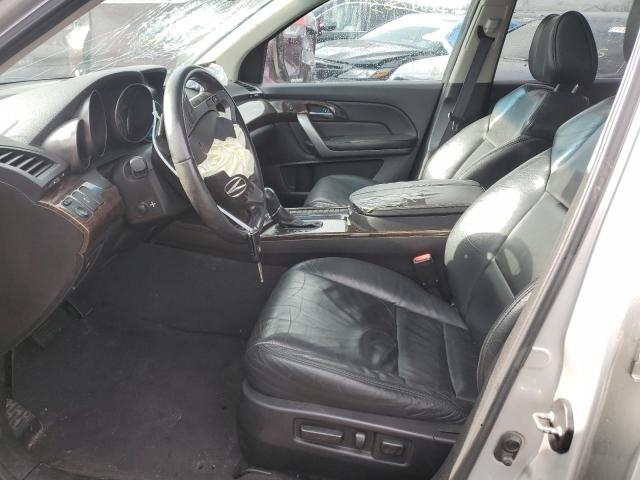 Photo 7 from auction – 2011 ACURA MDX TECHNO with VIN 2HNYD2H46BH500506