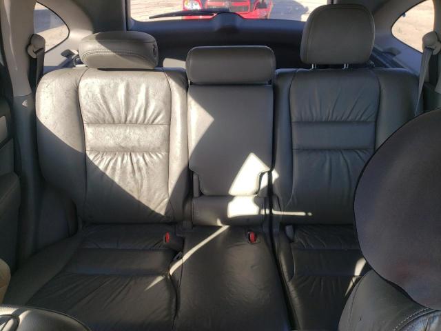 Photo 10 from auction – 2011 HONDA CR-V EXL with VIN 5J6RE3H75BL020171