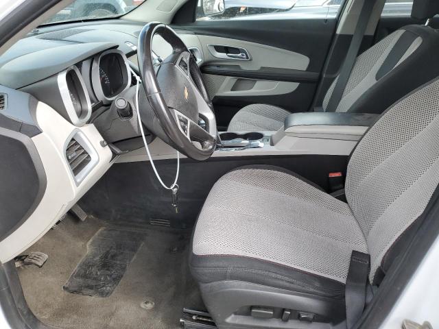 Photo 7 from auction – 2011 CHEVROLET EQUINOX LT with VIN 2CNFLEE52B6443551