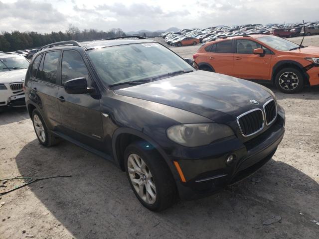 Photo 4 from auction – 2011 BMW X5 XDRIVE3 with VIN 5UXZV4C52BL402576