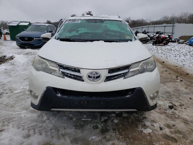 Photo 5 from auction – 2013 TOYOTA RAV4 LIMIT with VIN 2T3DFREV3DW093350
