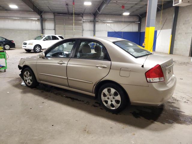 Photo 2 from auction – 2008 KIA SPECTRA EX with VIN KNAFE122185549556