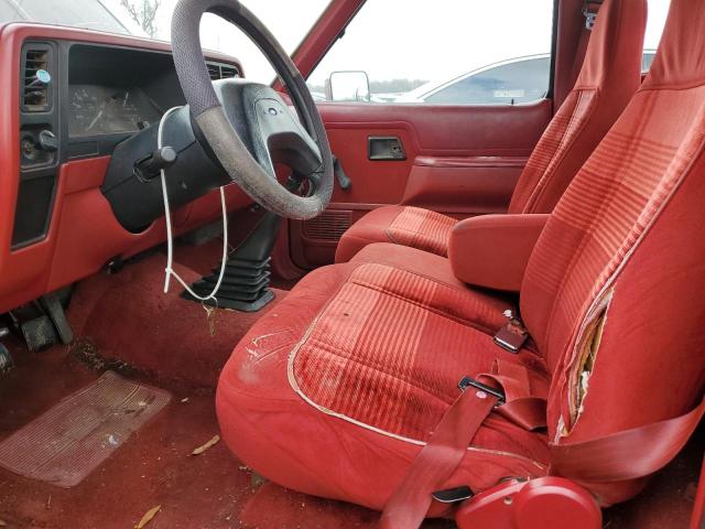 Photo 7 from auction – 1992 FORD RANGER with VIN 1FTCR10A3NUB60715